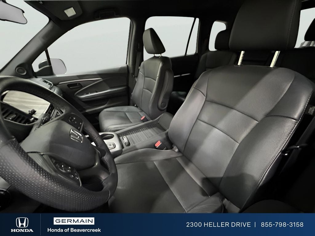 2023 Honda Passport EX-L