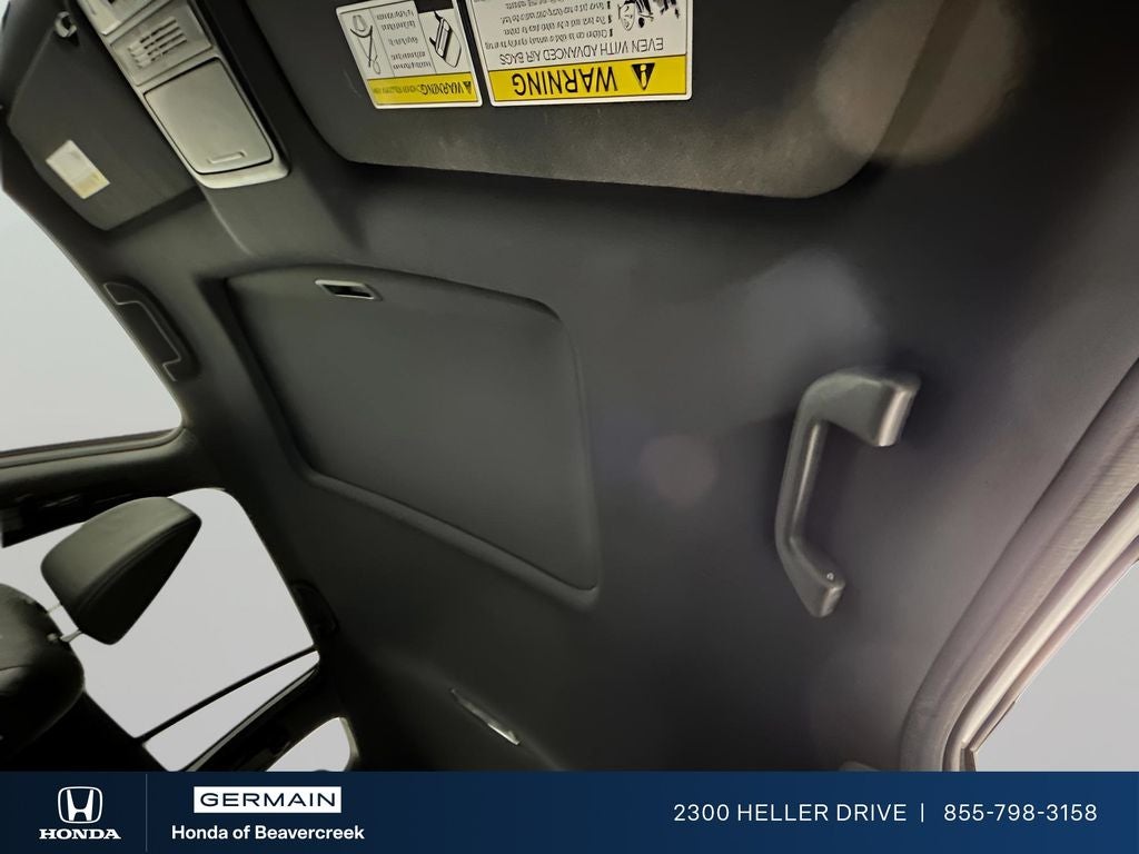 2023 Honda Passport EX-L