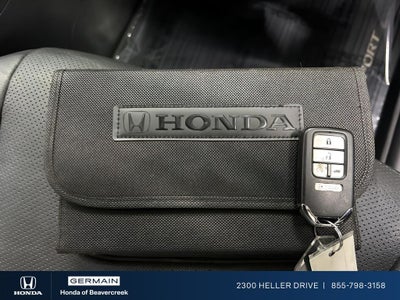2023 Honda Passport EX-L