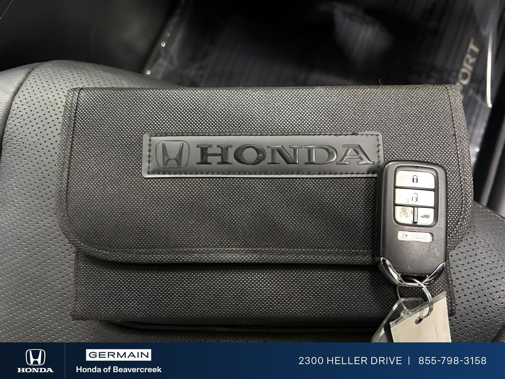 2023 Honda Passport EX-L