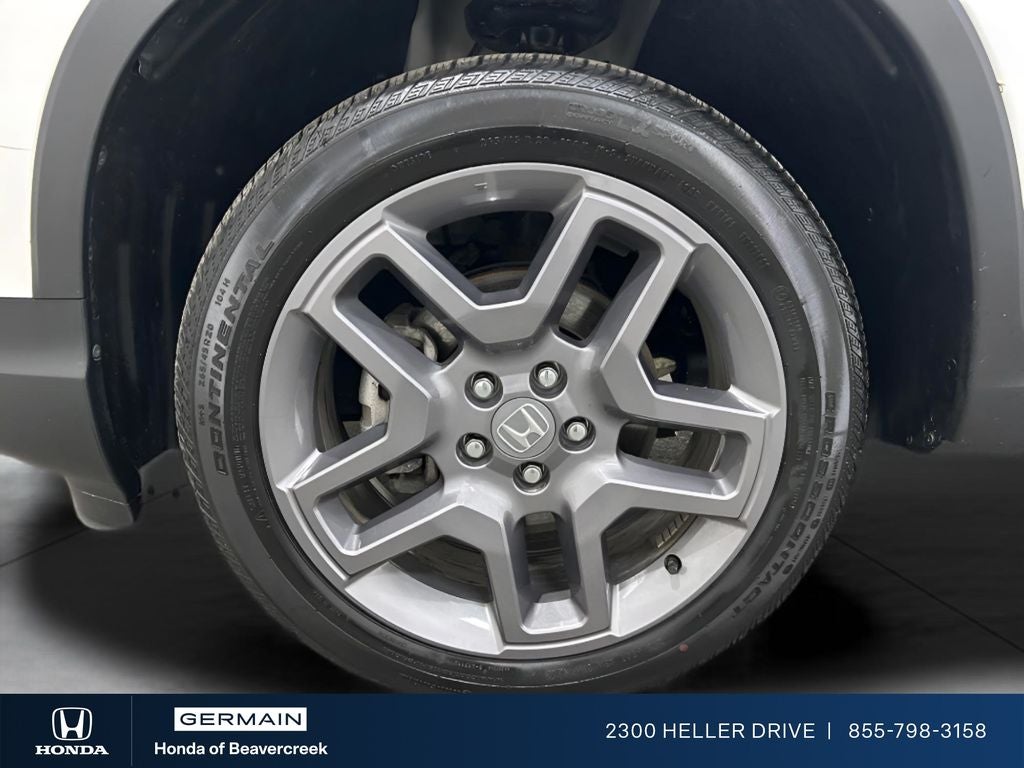 2023 Honda Passport EX-L