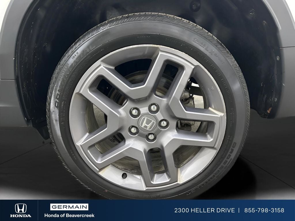 2023 Honda Passport EX-L