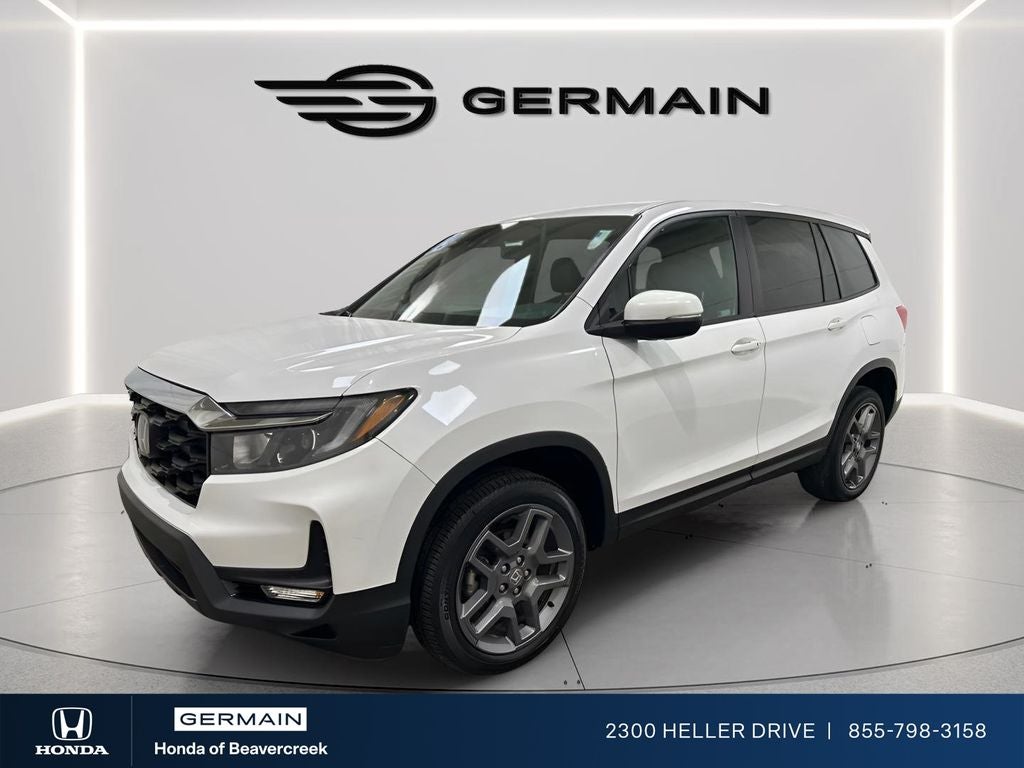 2023 Honda Passport EX-L