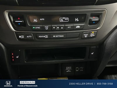 2023 Honda Passport EX-L