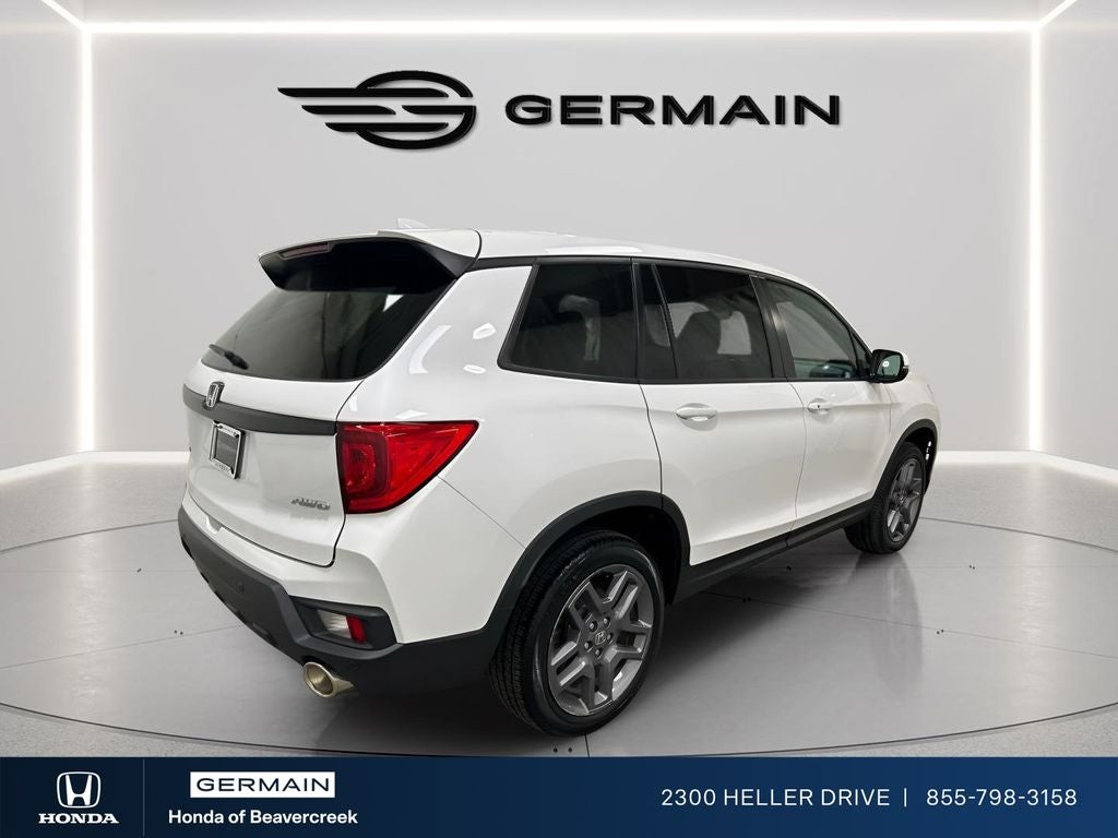 2023 Honda Passport EX-L