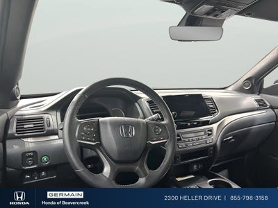 2023 Honda Passport EX-L