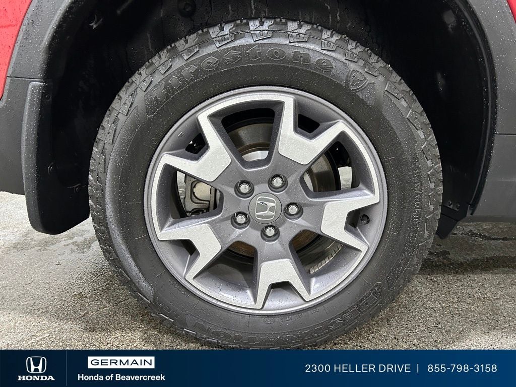 2023 Honda Passport TrailSport