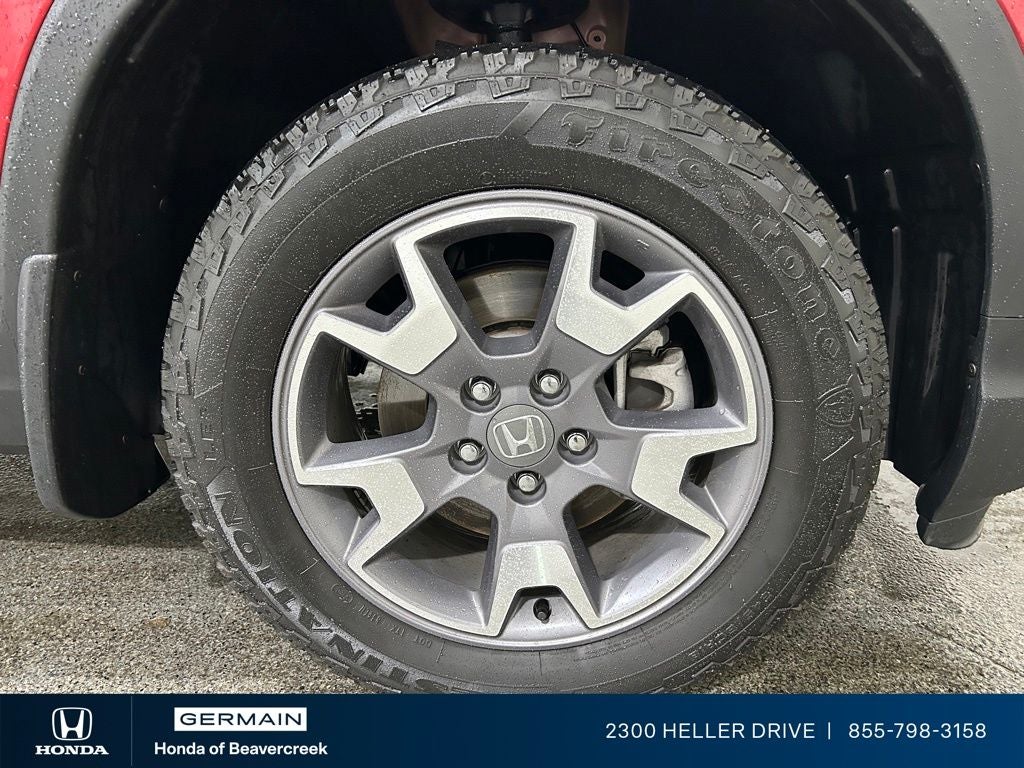 2023 Honda Passport TrailSport