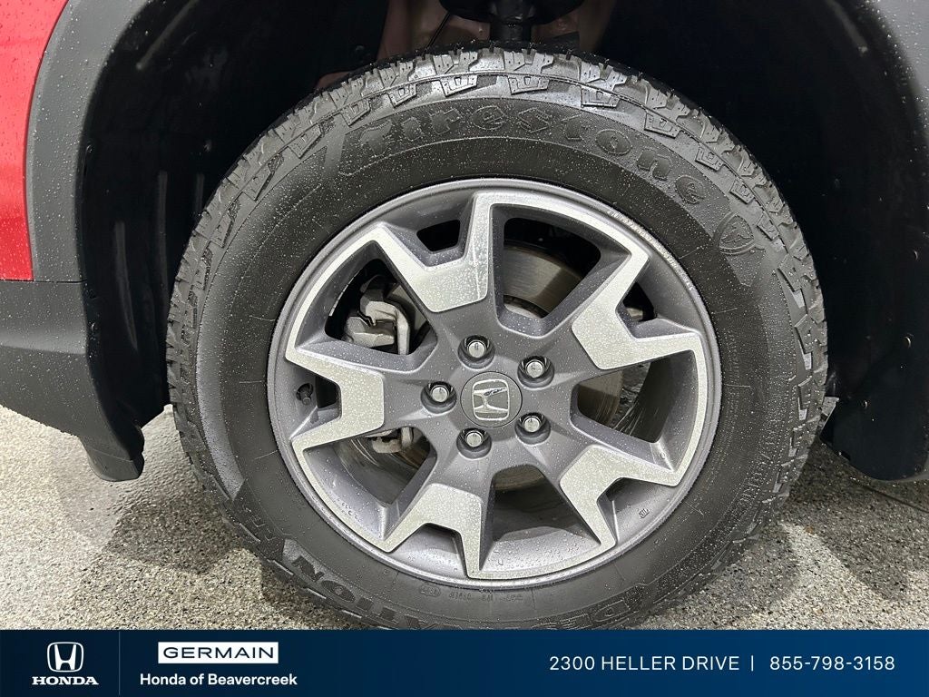 2023 Honda Passport TrailSport