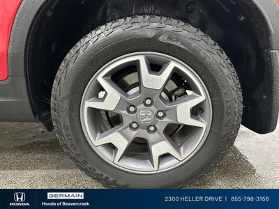 2023 Honda Passport TrailSport