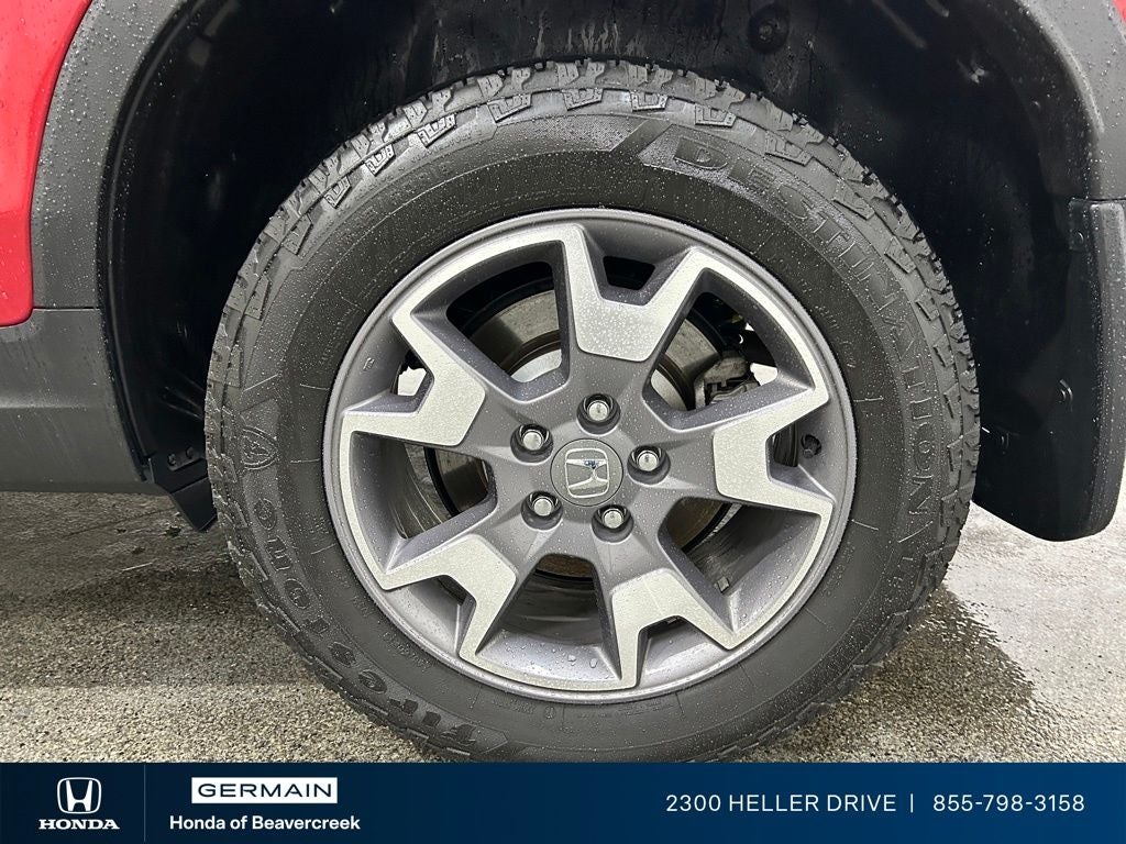 2023 Honda Passport TrailSport