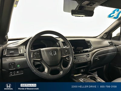 2023 Honda Passport TrailSport