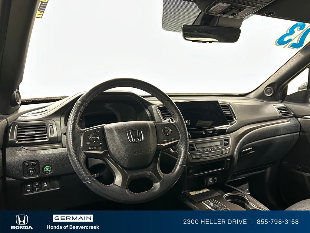 2023 Honda Passport TrailSport