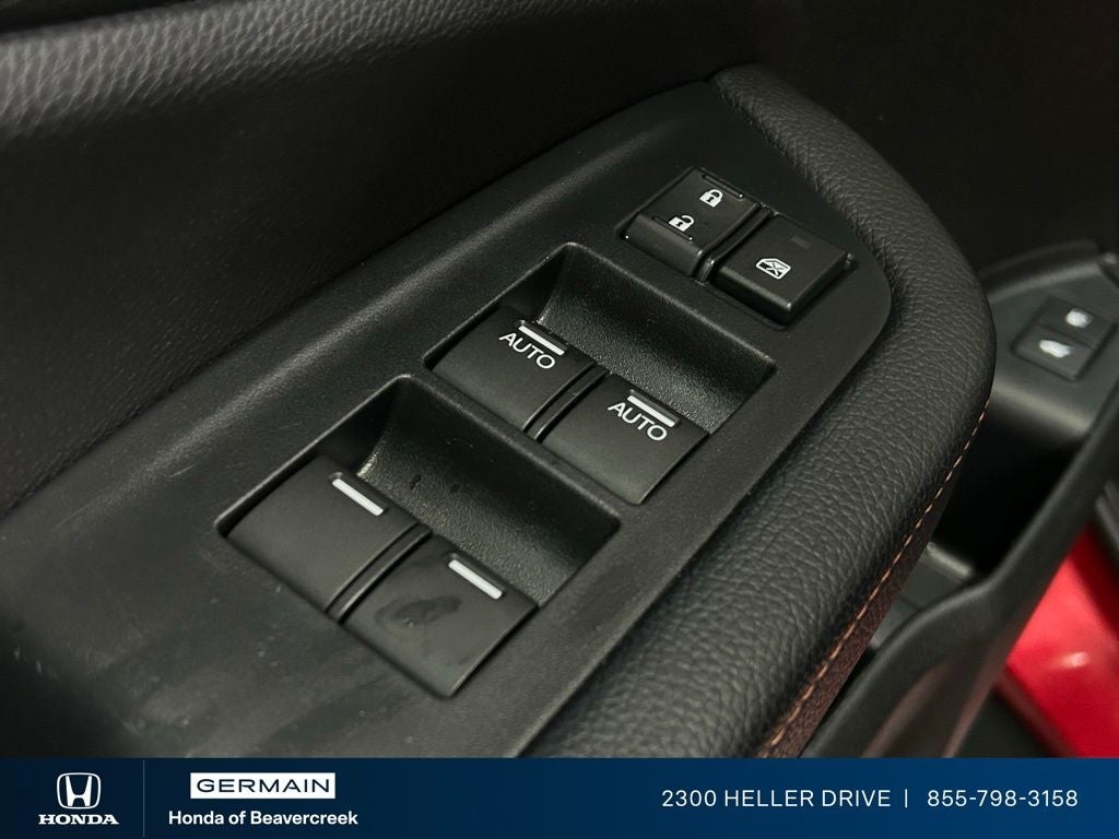 2023 Honda Passport TrailSport