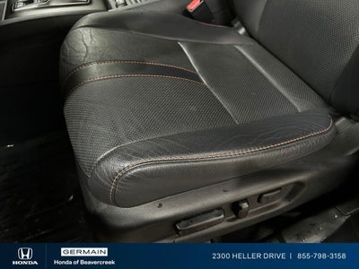 2023 Honda Passport TrailSport