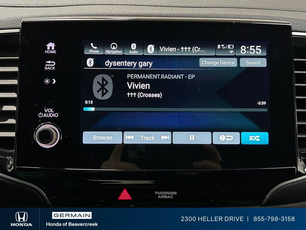 2023 Honda Passport TrailSport