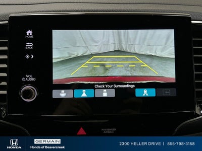 2023 Honda Passport TrailSport