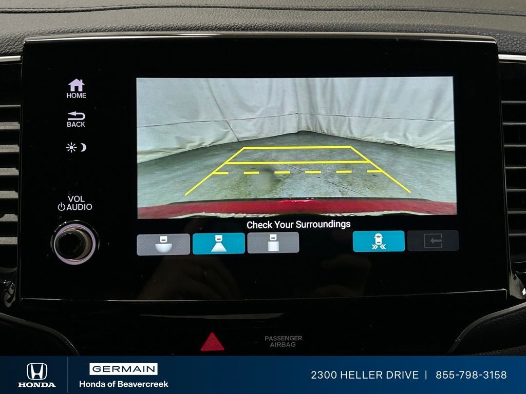 2023 Honda Passport TrailSport