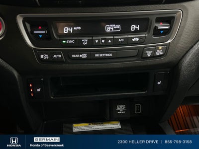 2023 Honda Passport TrailSport