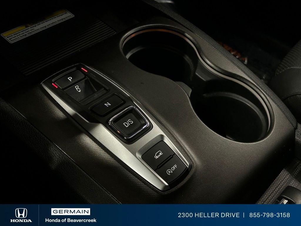 2023 Honda Passport TrailSport