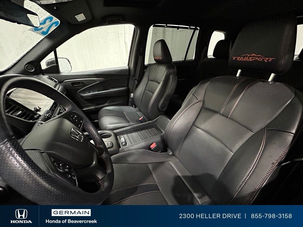 2023 Honda Passport TrailSport