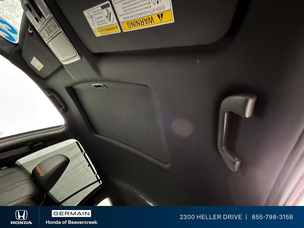 2023 Honda Passport TrailSport