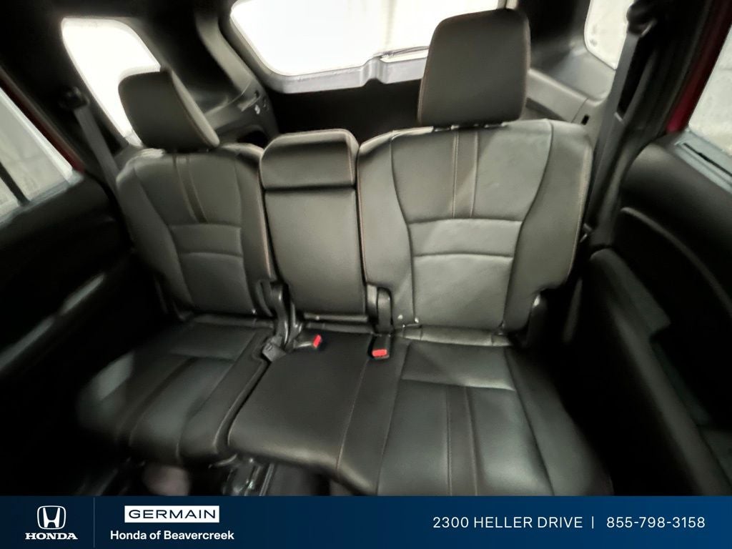 2023 Honda Passport TrailSport