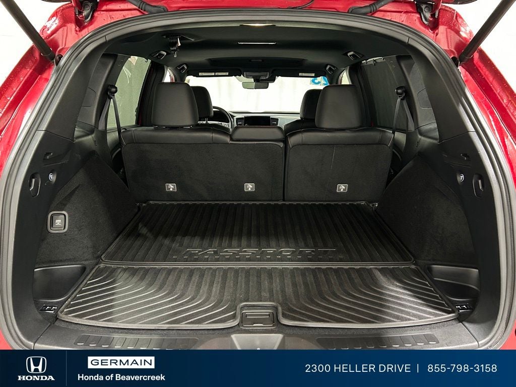 2023 Honda Passport TrailSport