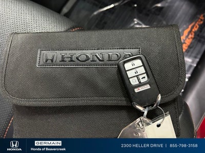 2023 Honda Passport TrailSport