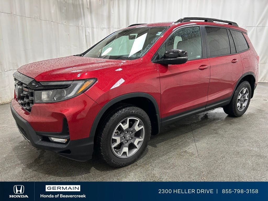 2023 Honda Passport TrailSport