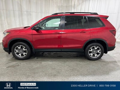 2023 Honda Passport TrailSport
