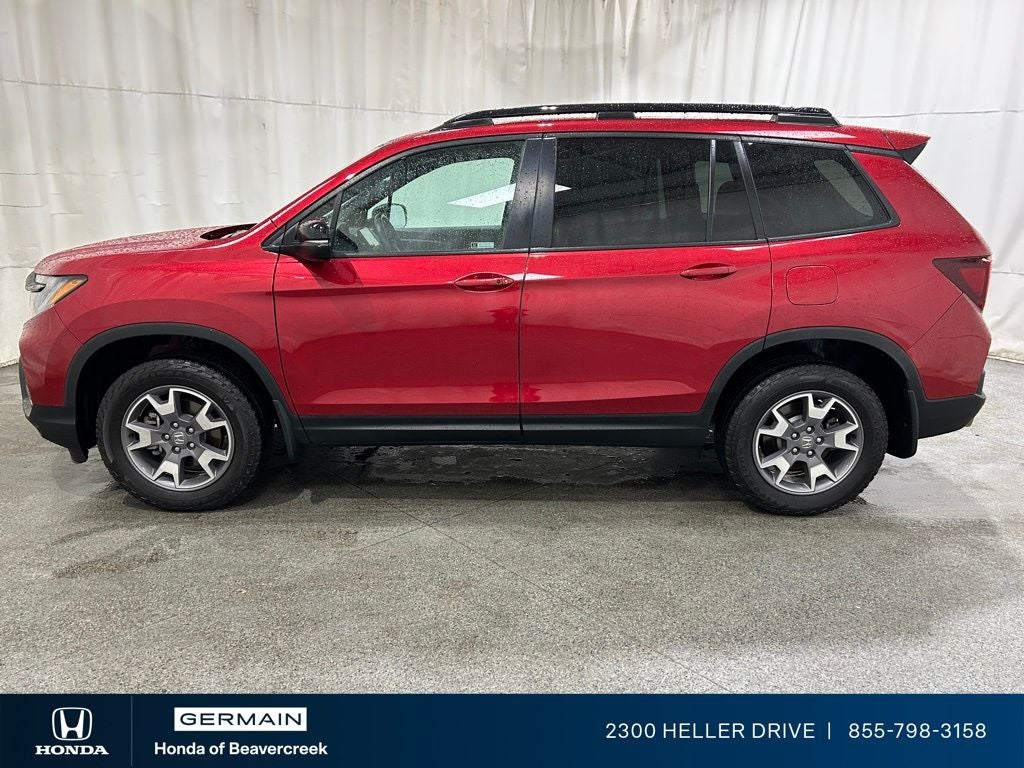 2023 Honda Passport TrailSport