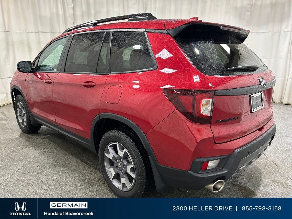 2023 Honda Passport TrailSport