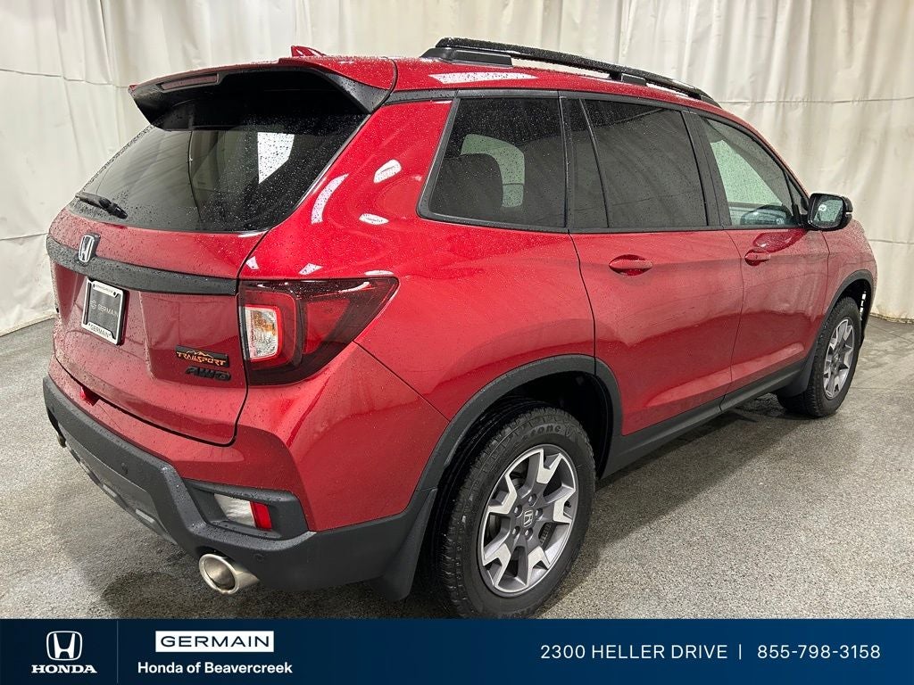 2023 Honda Passport TrailSport
