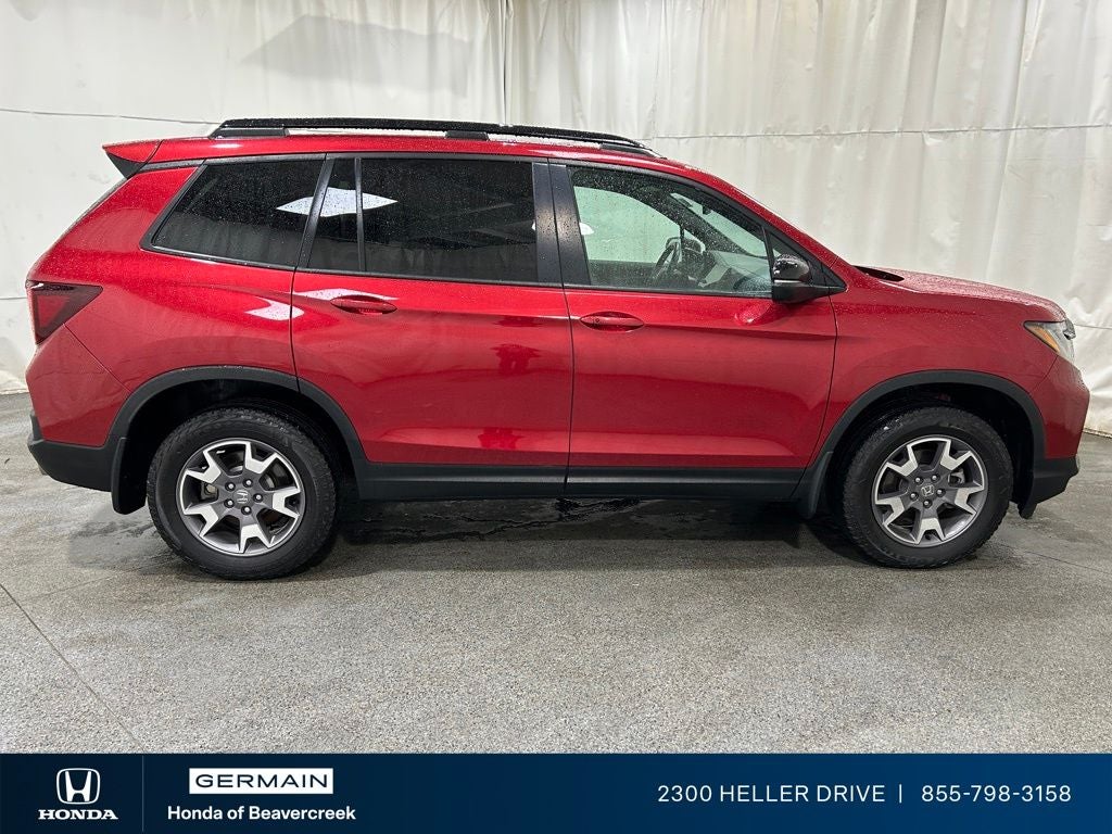 2023 Honda Passport TrailSport