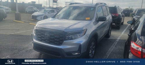 2025 Honda Passport TrailSport