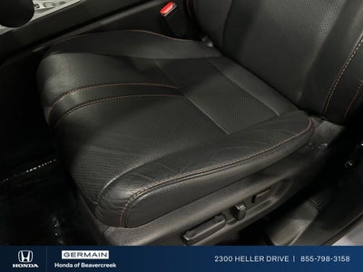 2025 Honda Passport TrailSport