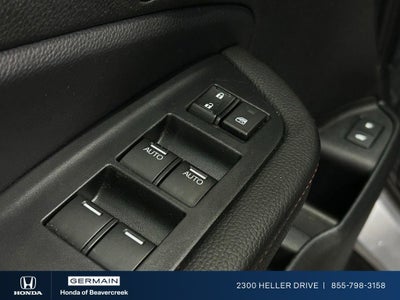 2025 Honda Passport TrailSport