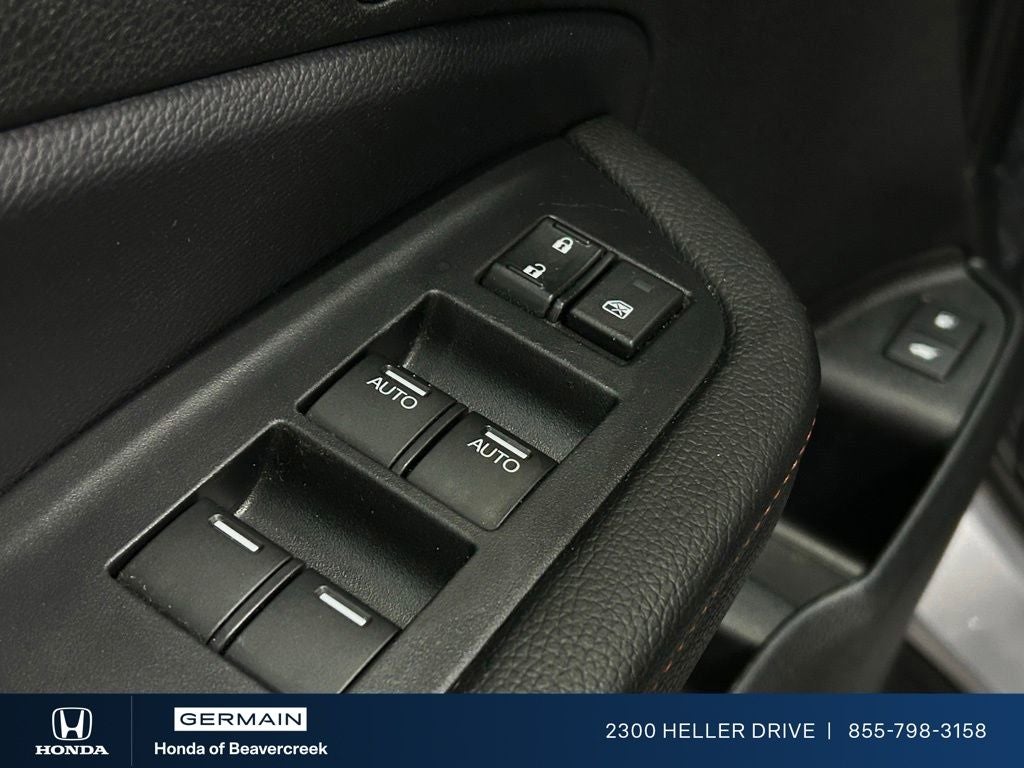 2025 Honda Passport TrailSport