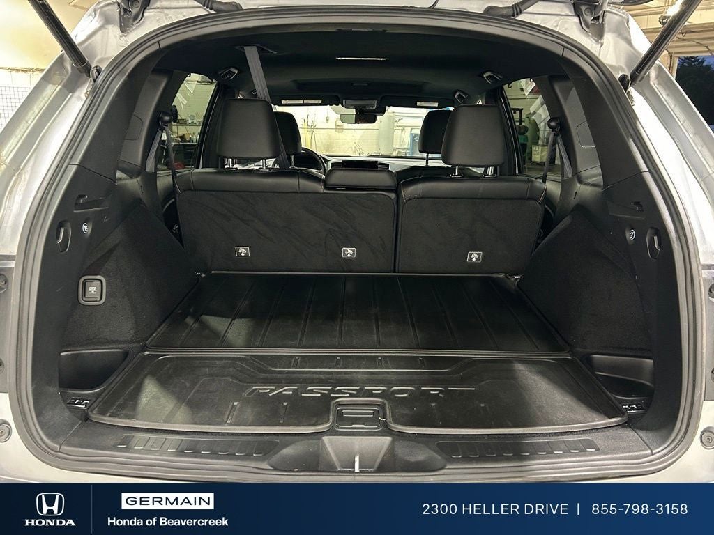 2025 Honda Passport TrailSport