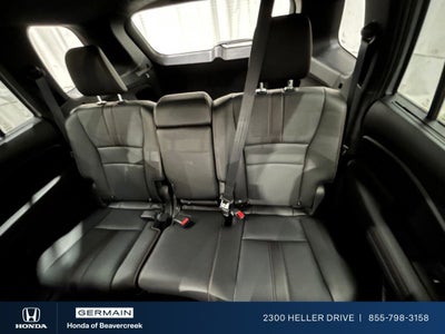 2025 Honda Passport TrailSport