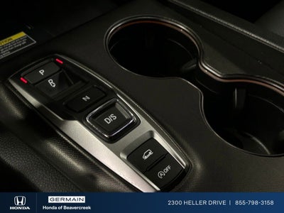 2025 Honda Passport TrailSport