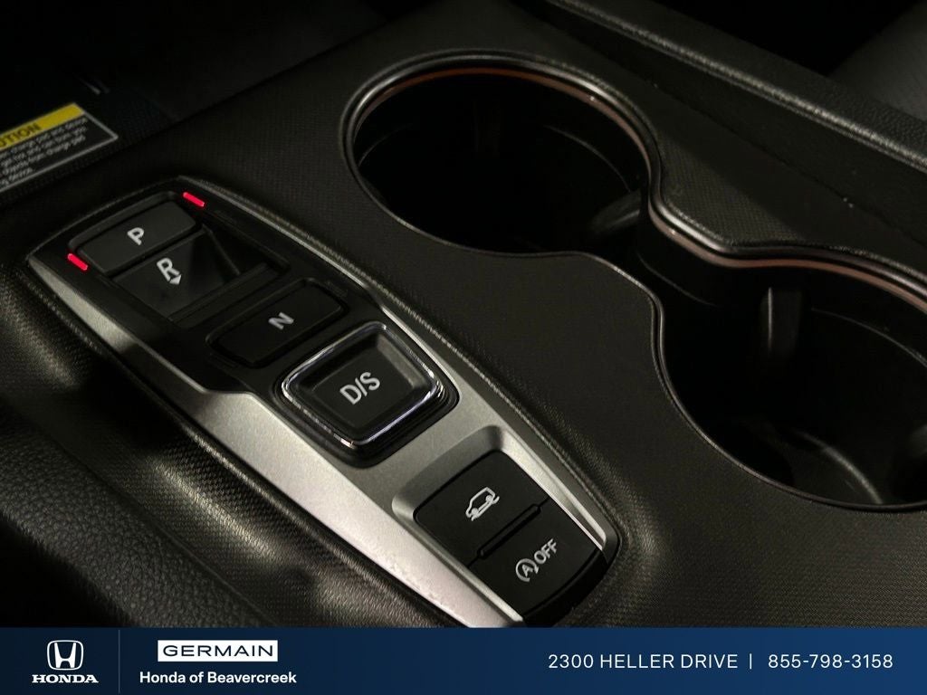2025 Honda Passport TrailSport