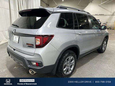 2025 Honda Passport TrailSport