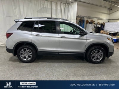2025 Honda Passport TrailSport