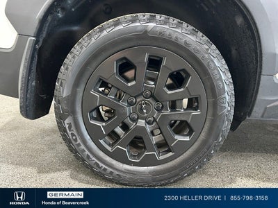 2022 Honda Passport TrailSport