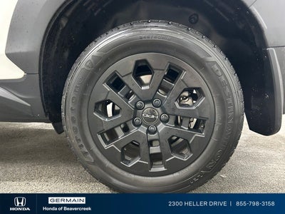 2022 Honda Passport TrailSport