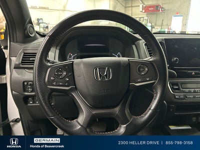 2022 Honda Passport TrailSport