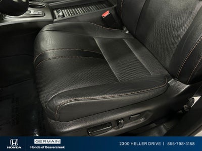 2022 Honda Passport TrailSport