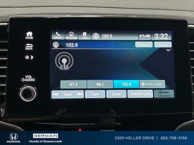 2022 Honda Passport TrailSport
